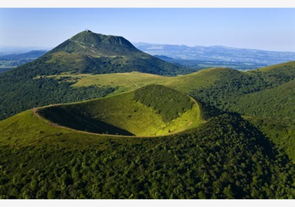 Puy-de-Dôme: het meest vulkanische departement