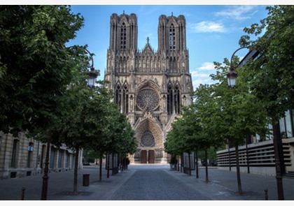 Citytrip Reims: Weekendje weg Champagne