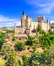 Reisgids Castilla y León