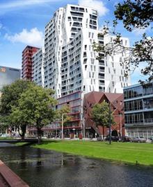Gratis reisgids Rotterdam: wandelroute door de stad