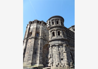 Trier: de Romeinse tijd