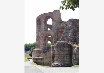 Trier: de Romeinse tijd