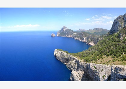 Maak een 8-daagse rondreis Mallorca