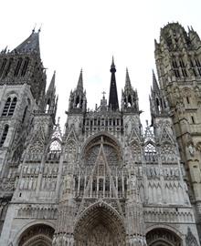 Reisgids Rouen