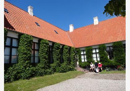 Rondreis Denemarken: op bezoek op Rungstedlund