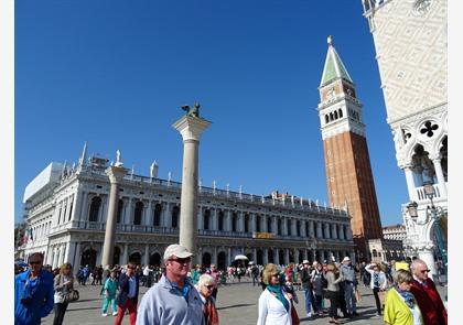 Citytrip Venetië: San Marcoplein en haar bezienswaardigheden 