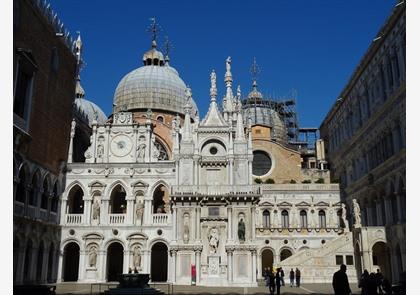 Citytrip Venetië: San Marcoplein en haar bezienswaardigheden 