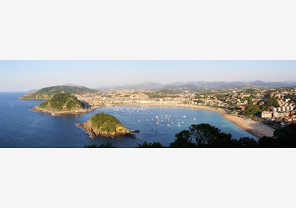 Noord-Spanje: San Sebastian