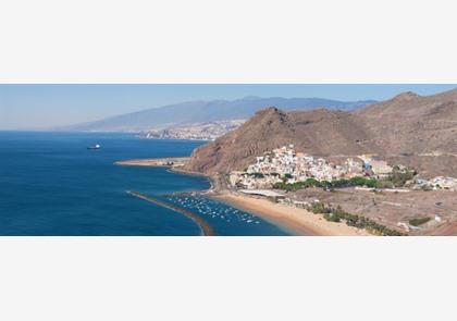 Tenerife: Santa Cruz, de hoofdstad