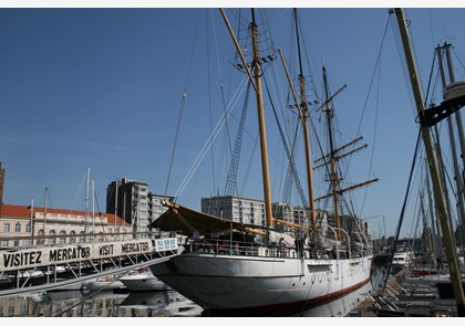 Bezichtig twee bijzondere schepen in Oostende 