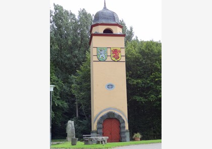 De Eifel: geschiedenis en natuur in Schleiden 