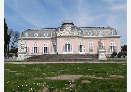 Bezoek Schloss Benrath tijdens je citytrip Düsseldorf