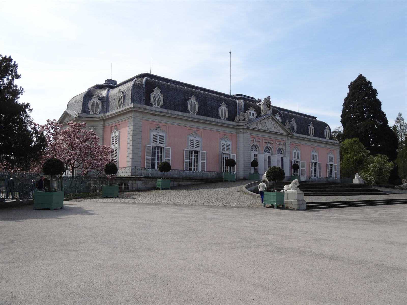 Schloss benrath dusseldorf 2287 2287 4 xl.jpg Slaapkamers meubilair Dsseldorf