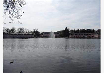 Bezoek Schloss Benrath tijdens je citytrip Düsseldorf