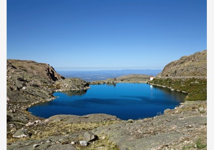 Verken het prachtige natuurpark Serra da Estrela in Portugal