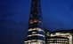 The Shard, een van de hoogte gebouwen van West-Europa 