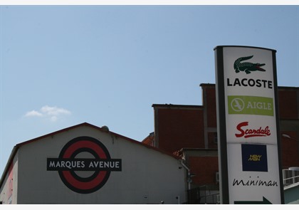 Troyes staat garant voor vele uren winkelplezier in Outletwinkels