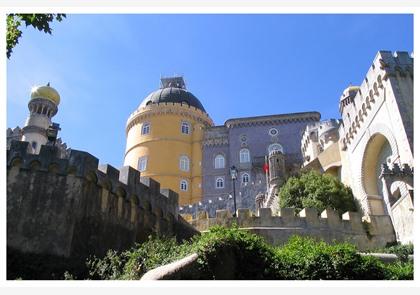 Costa do Estoril: excursies in de buurt van Sintra