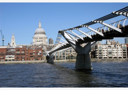 Bezoek Saint-Paul's Cathedral in Londen