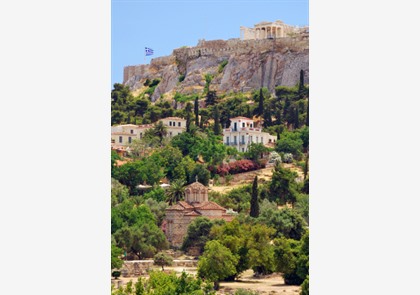 Stadswandeling Athene