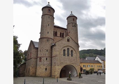 Stadswandeling door Bad-Münstereifel 