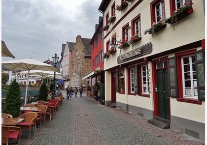 Stadswandeling door Bad-Münstereifel 