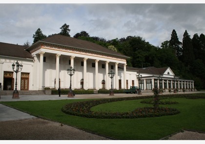 Stadswandeling Baden-Baden