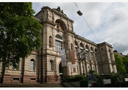 Stadswandeling Baden-Baden