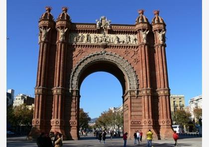 Verken Barcelona met een plejade van bekende bezienswaardigheden