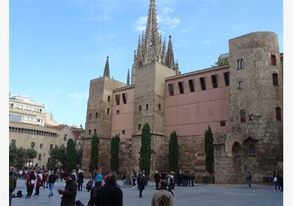 Verken Barcelona met een plejade van bekende bezienswaardigheden