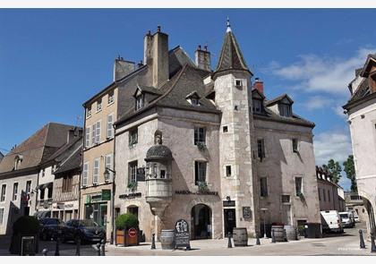 Stadswandeling Beaune