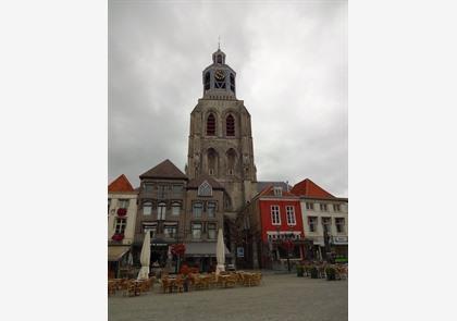 Stadswandeling Bergen-op-Zoom