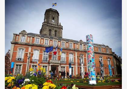 Stadswandeling Boulogne-sur-Mer downloaden