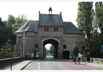 Brugge: stadswandeling poorten