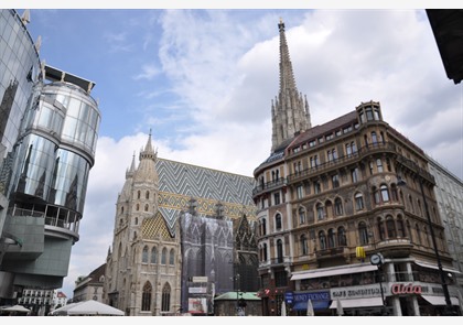 Stadswandeling door het centrum van Wenen