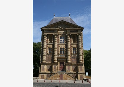 Stadswandeling Charleville-Mézières