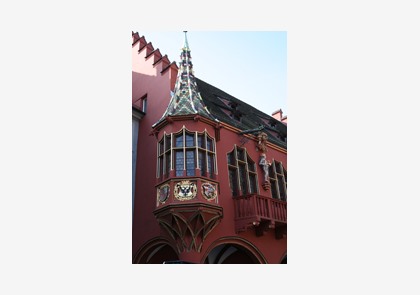 Stadswandeling Freiburg