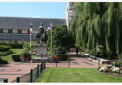 Stadswandeling Honfleur