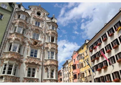 Stadswandeling Innsbruck