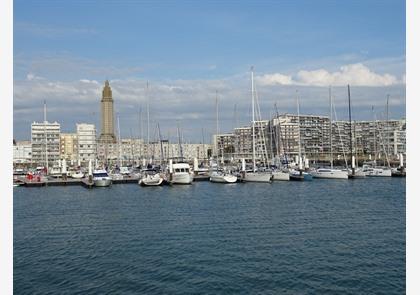 Stadswandeling Le Havre