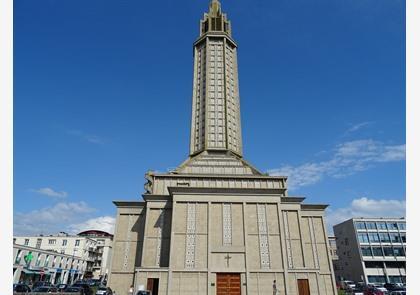 Stadswandeling Le Havre