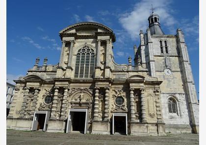 Stadswandeling Le Havre