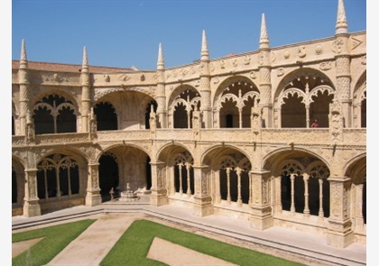 Maak een mooie stadswandeling Lissabon 