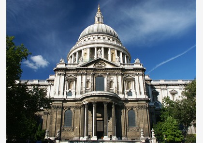 Maak een stadswandeling door Londen City