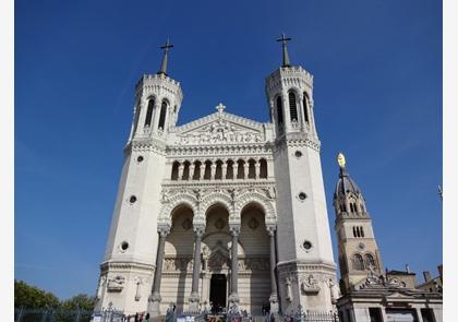 Stadswandeling Lyon