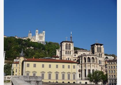 Stadswandeling Lyon