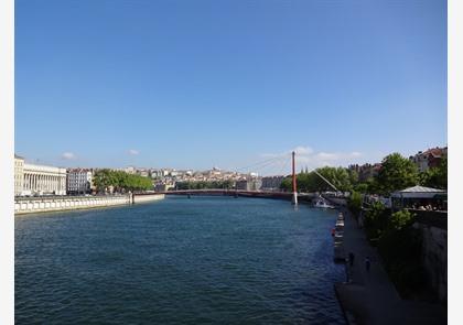 Stadswandeling Lyon