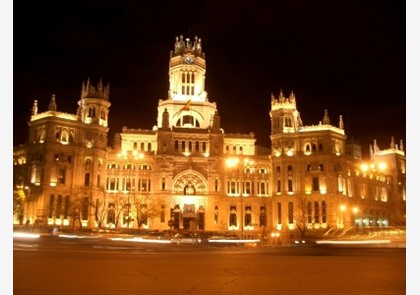 Stadswandeling Madrid 