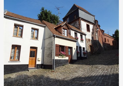 Stadswandeling Montreuil-sur-Mer