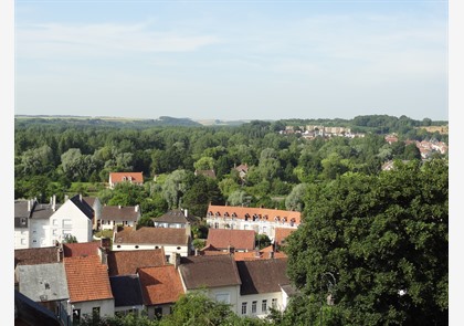 Stadswandeling Montreuil-sur-Mer